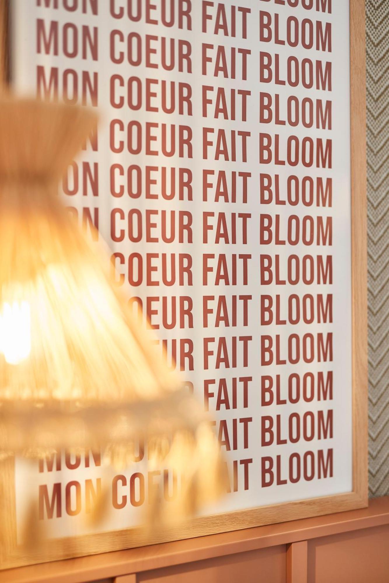 Bloom House Hotel & Spa Paris Exterior photo