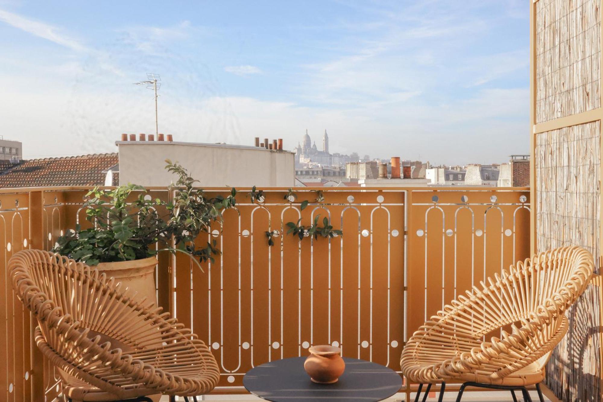 Bloom House Hotel & Spa Paris Exterior photo