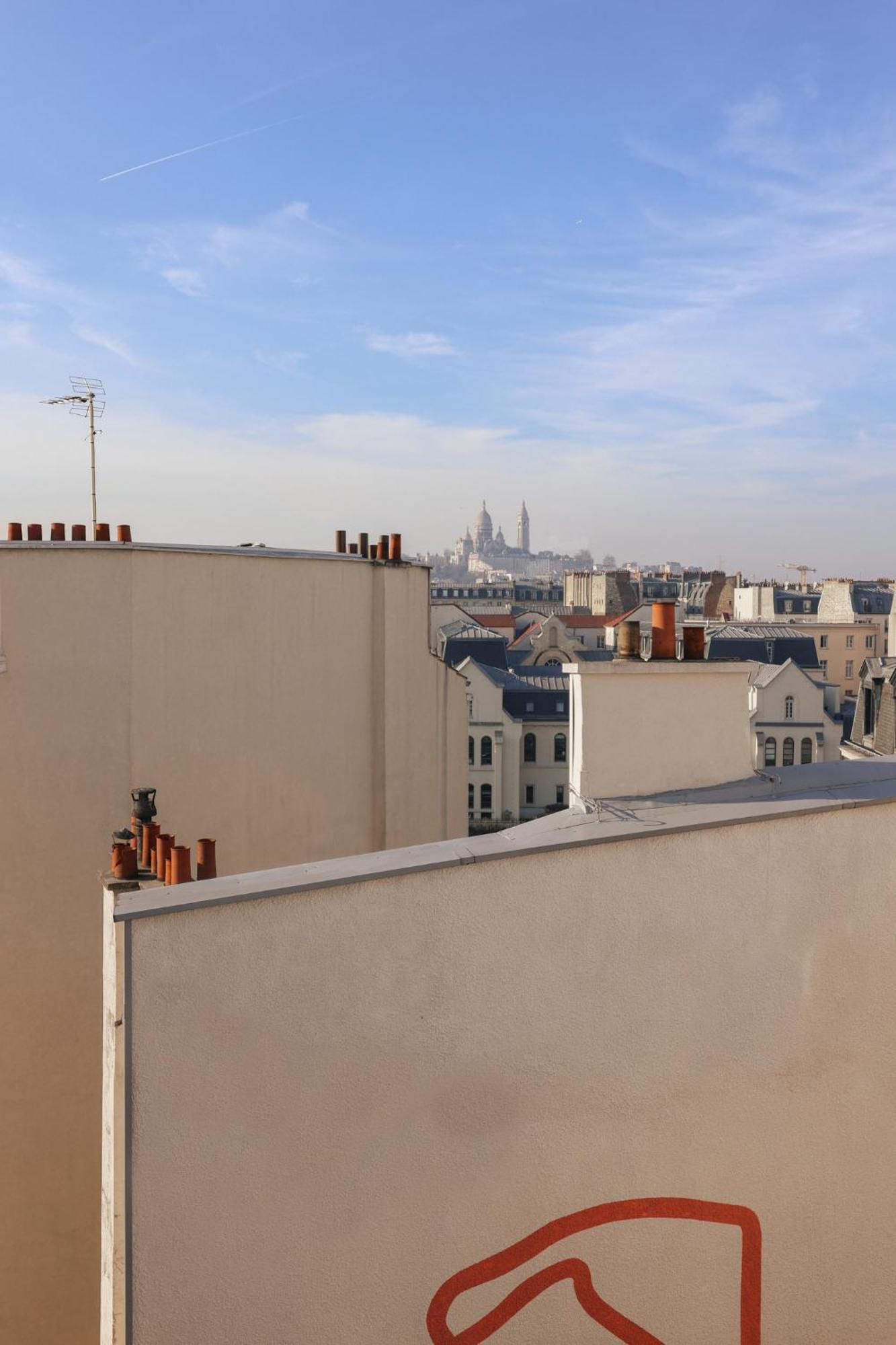 Bloom House Hotel & Spa Paris Exterior photo