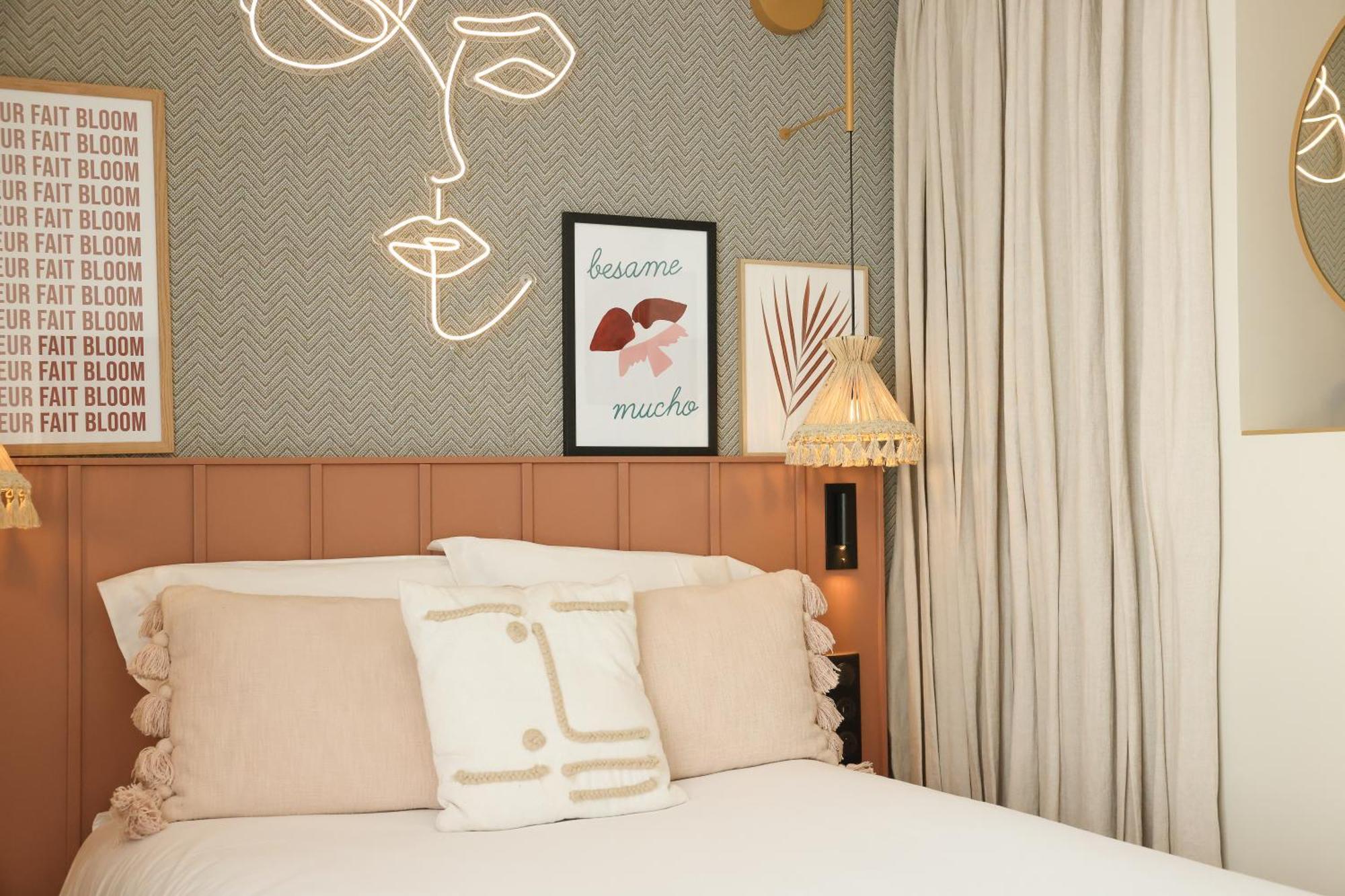Bloom House Hotel & Spa Paris Exterior photo