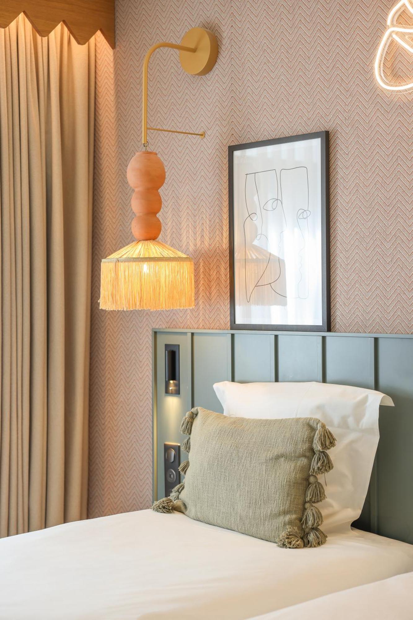 Bloom House Hotel & Spa Paris Exterior photo