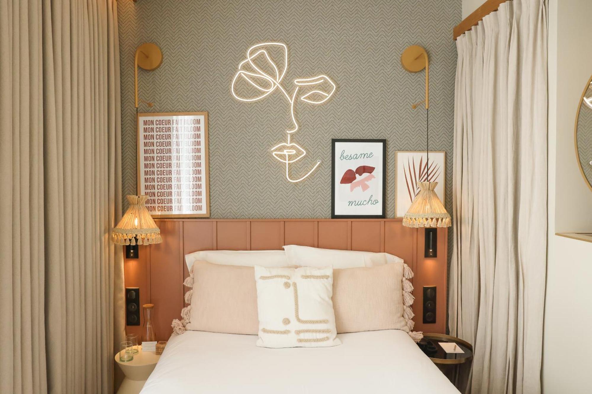 Bloom House Hotel & Spa Paris Exterior photo